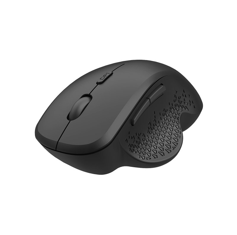 Myš C-TECH WLM-14BK Dual mode, bezdrátová, BT5.0 - obrázek č. 2