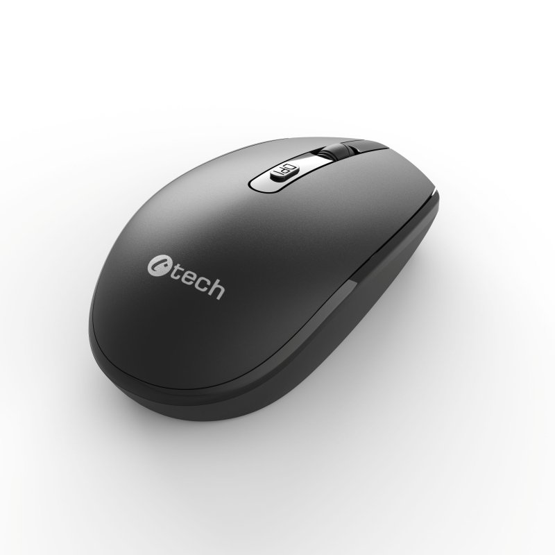 Myš C-TECH WLM-15 Dual mode, bezdrátová, BT5.0 + - obrázek č. 4