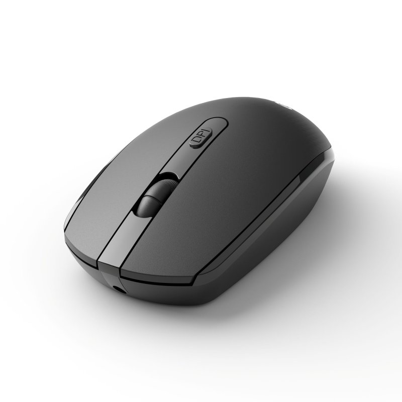 Myš C-TECH WLM-15 Dual mode, bezdrátová, BT5.0 + - obrázek č. 5