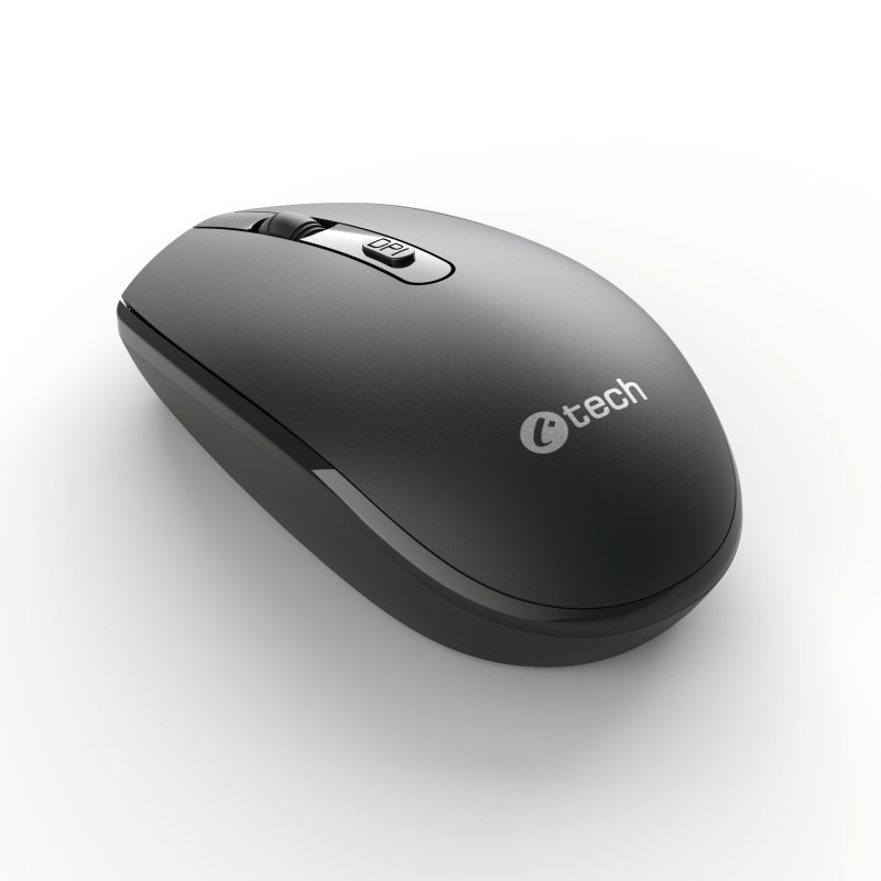 Myš C-TECH WLM-15 Dual mode, bezdrátová, BT5.0 + - obrázek č. 1