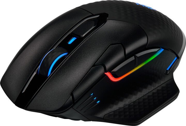 CORSAIR herní bezdrátová myš Dark Core PRO SE RGB - obrázek č. 2