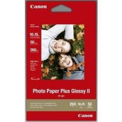 Canon PP-201, 10x15cm fotopapír lesklý, 5ks, 275g - obrázek produktu