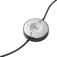 Cisco USB-A Headset Adapter (optional accessory) for 530 Series - obrázek produktu