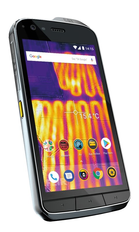 Caterpillar S61 - obrázek č. 1