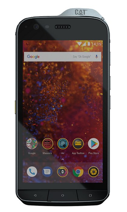 Caterpillar S61 - obrázek produktu