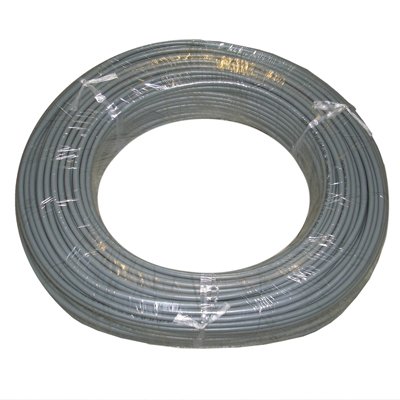 DATACOM FTP Cat5e PVC kabel 100m (drát), šedý - obrázek produktu