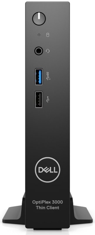 Dell Optiplex / OptiPlex 3000 / Tiny / Intel Pentium CPU N6005 / 8GB / 64GB a méně / Bez GPU / W10E NBD - obrázek č. 2