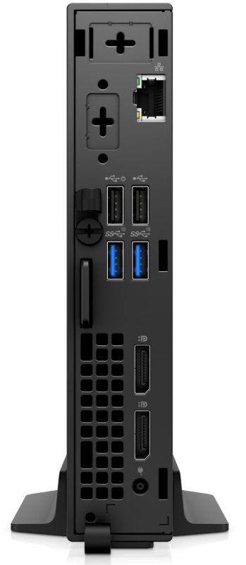 Dell Optiplex / OptiPlex 3000 / Tiny / Intel Pentium CPU N6005 / 8GB / 64GB a méně / Bez GPU / W10E NBD - obrázek č. 3