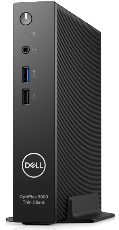 Dell Optiplex / OptiPlex 3000 / Tiny / Intel Pentium CPU N6005 / 8GB / 64GB a méně / Bez GPU / W10E NBD - obrázek č. 1