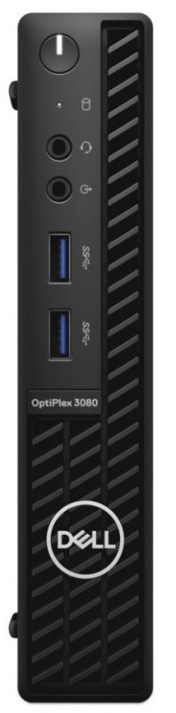 Dell Optiplex 3080 MFF Micro i3-10100T/ 8G/ 128 SSD/ WiFi/ W10P/ 3R-NBD - obrázek č. 1