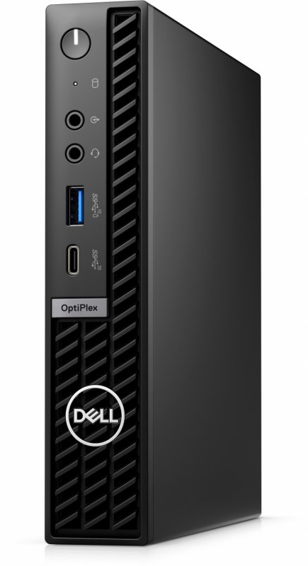 Dell Optiplex/ 7010/ Micro/ i5-13500T/ 8GB/ 256GB SSD/ UHD 770/ W11P/ 3RNBD - obrázek č. 1