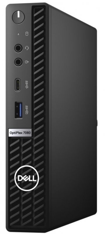 Dell Optiplex 7080 MFF i7-10700T/ 16/ 256/ W10P/ 3YPRO - obrázek č. 2