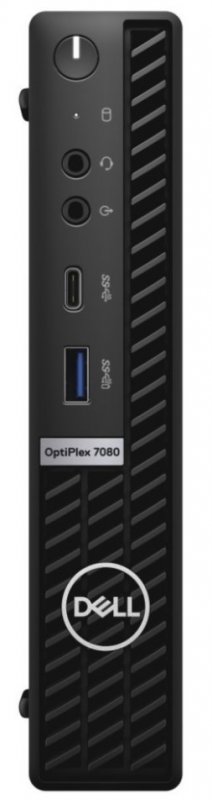 Dell Optiplex 7080 MFF i7-10700T/ 16/ 256/ W10P/ 3YPRO - obrázek č. 1