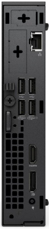 Dell Pro / QCM1250 / Micro / i3-14100T / 16GB / 512GB / Intel int / W11P EDU NBD - obrázek č. 1