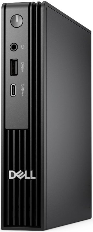 Dell Pro / QCM1250 / Micro / i3-14100T / 16GB / 512GB / Intel int / W11P EDU NBD - obrázek č. 2