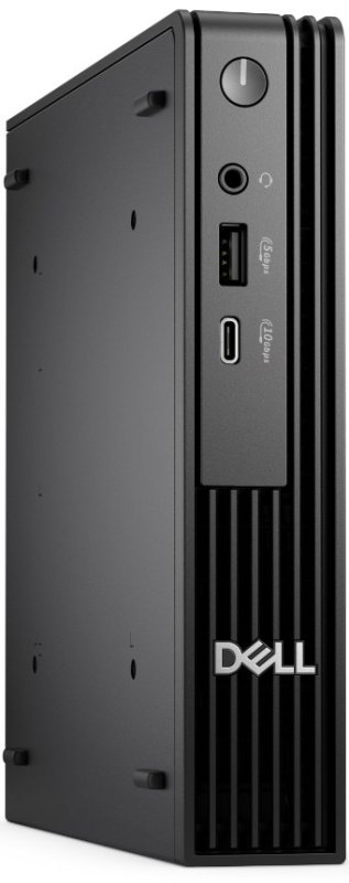 Dell Pro Micro / QCM1255 / Micro / R5PRO-8500GE / 16GB / 512GB / AMD int / W11P NBD - obrázek produktu