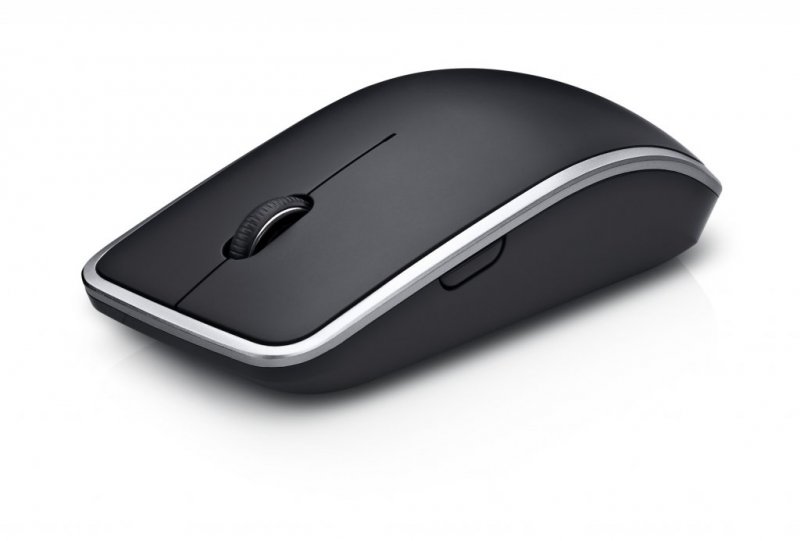 Dell myš, bezdrátová WM514 k notebooku, černá - obrázek produktu