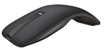 Dell myš, bezdrátová WM615 k notebooku, černá - obrázek produktu