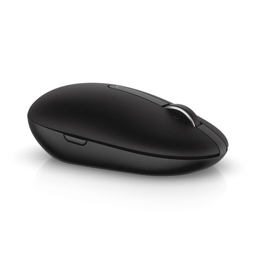 Dell myš, laserová WM326, bezdrátová, černá - obrázek č. 2