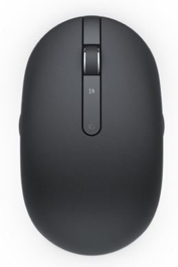 Dell myš, laserová WM527, bezdrátová, černá - obrázek č. 1