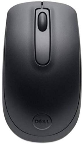 Dell bezdrátová optická myš WM118  (Black) - obrázek č. 2