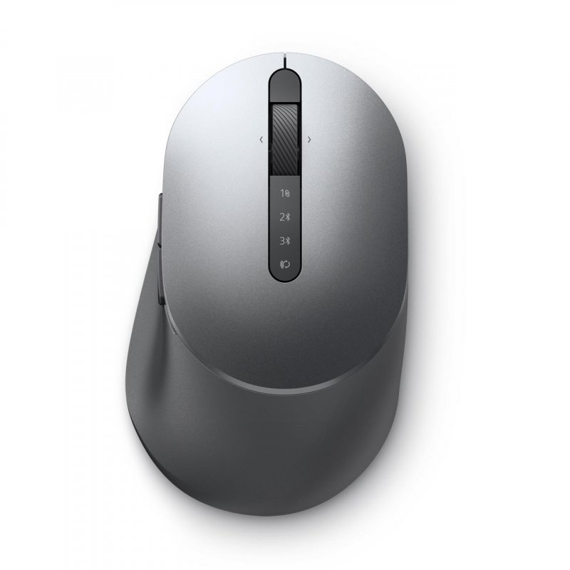 Dell myš, multifunkční bezdrátová MS5320W k notebooku, šedá - obrázek produktu