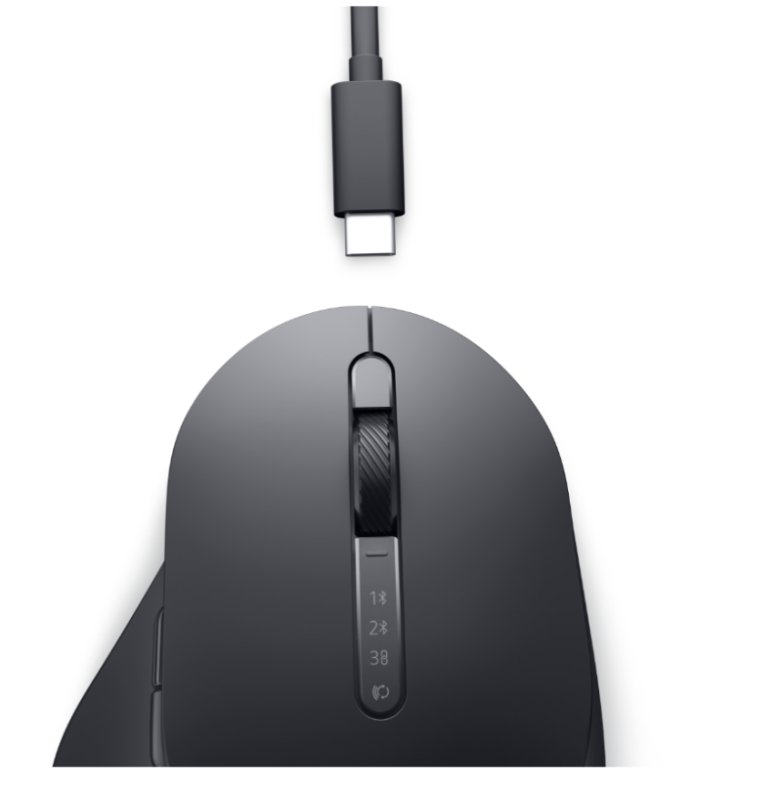 Dell Pro Premium Mouse - MS900 (černá) - obrázek č. 4