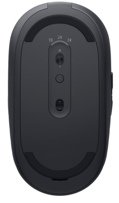 DELL Pro 7 MS726 / Kancelářská / Optická / Pro praváky / 6 000 DPI / Bezdrátové Bluetooth / Černá - obrázek č. 4