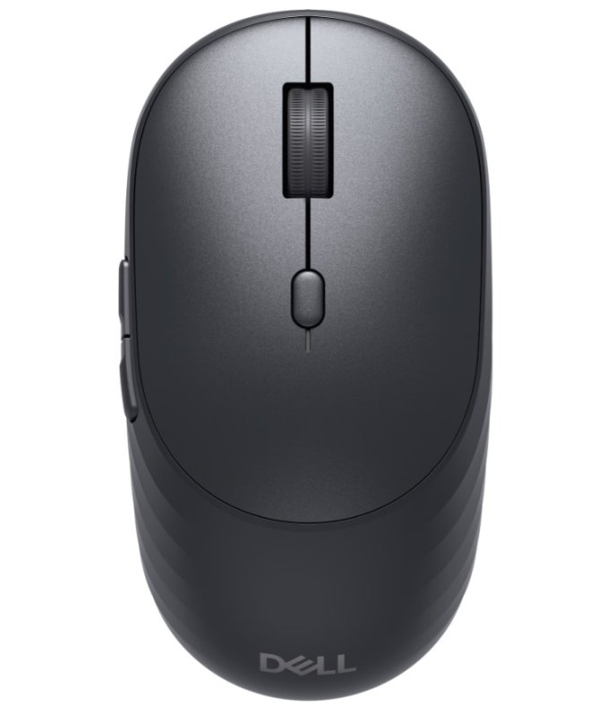 DELL Pro 7 MS726 / Kancelářská / Optická / Pro praváky / 6 000 DPI / Bezdrátové Bluetooth / Černá - obrázek produktu
