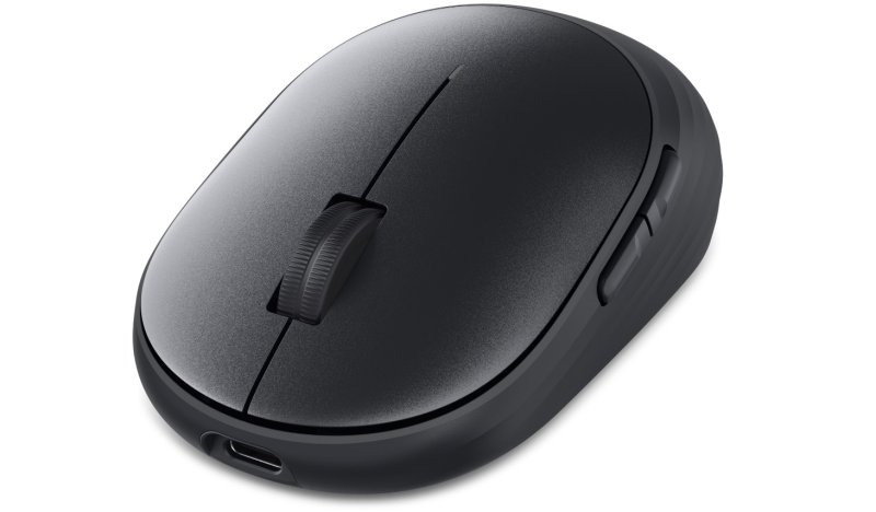 Dell Pro 7 myš bezdrátová MS746 černá USB (Black) - obrázek č. 2