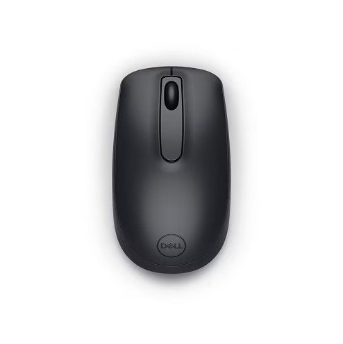 Dell myš, optická WM118, USB, černá - obrázek produktu