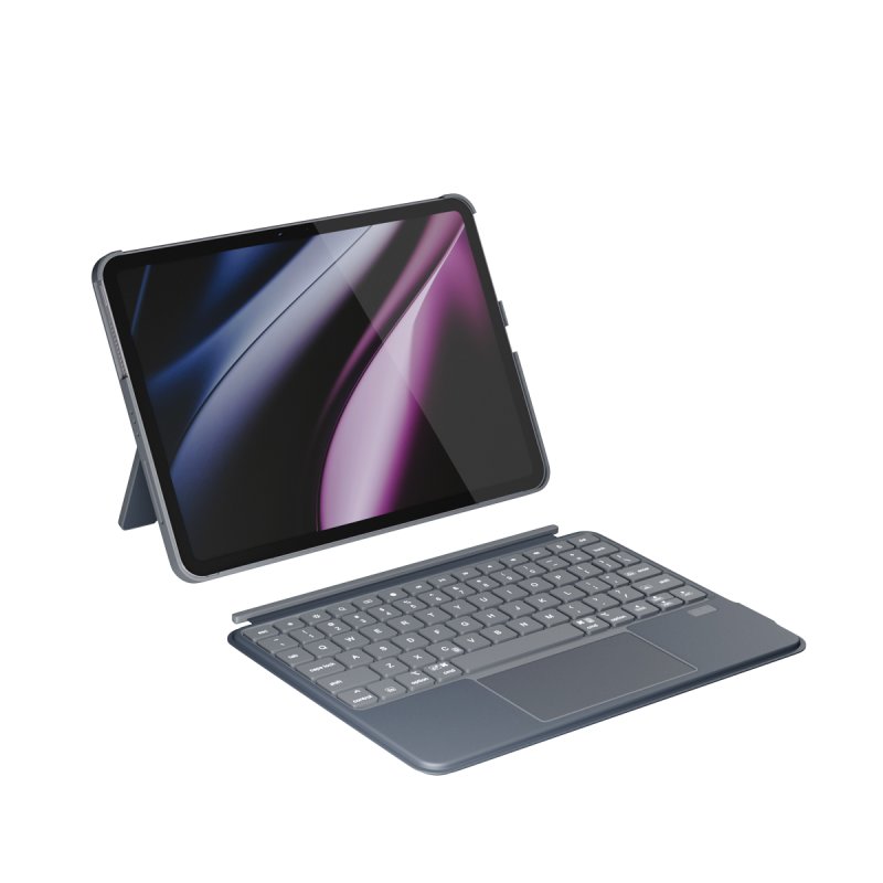 Epico UltraBoard EK30 pro iPad Pro 11" (2018-2022) / Air 11" M2-M4 - CZ - obrázek č. 1