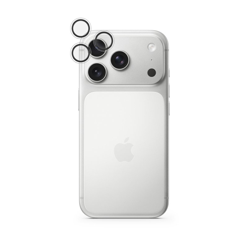Epico Clear AntiReflective Lens Protector iPhone 18 Pro Max - obrázek č. 1