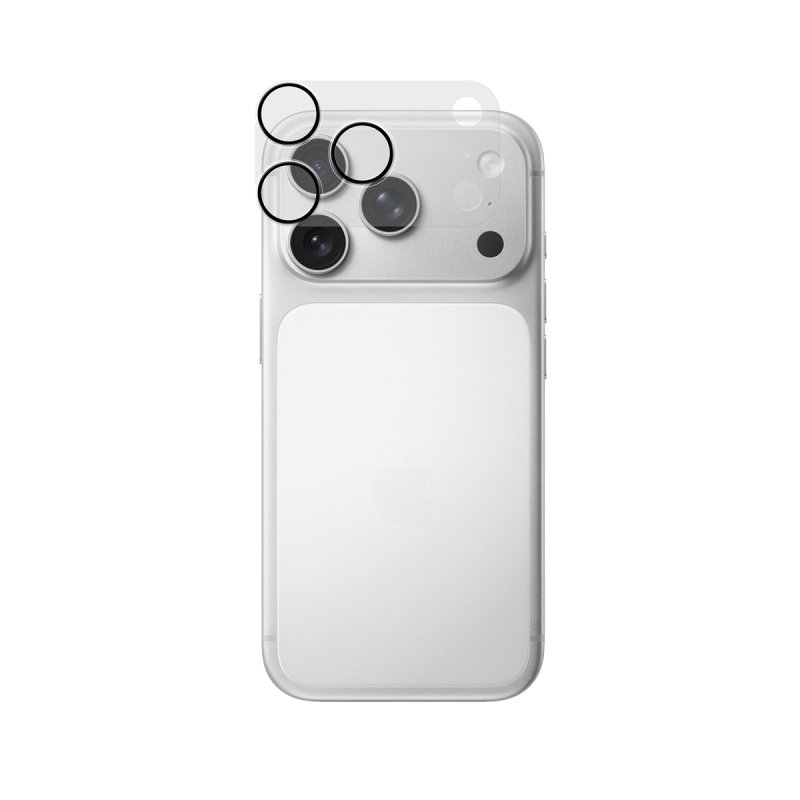 Epico UNUM Sapphire Shield AntiReflective Lens iPhone 18 Pro - obrázek produktu