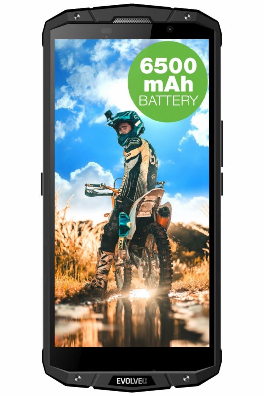 EVOLVEO StrongPhone G7, vodotěsný odolný Android Octa Core smartphone - obrázek produktu