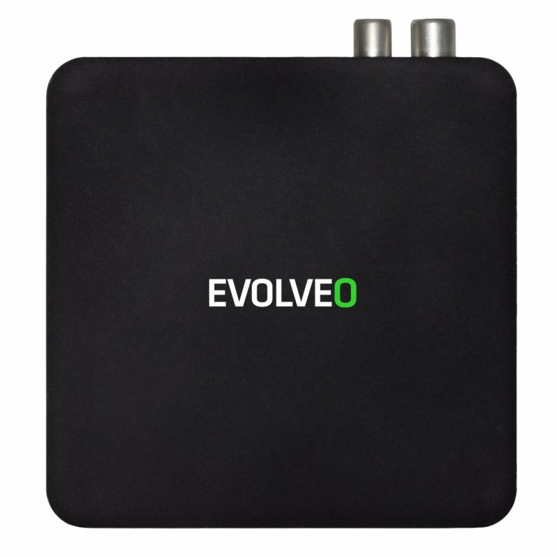 EVOLVEO Hybrid Box T2, Android & DVB-T2 multimediální centrum - obrázek č. 5
