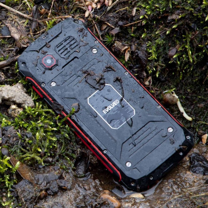 EVOLVEO StrongPhone Z4, vodotěsný odolný telefon - obrázek č. 4