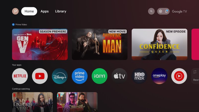 EVOLVEO Dcolor GD2, Multimediální Box, 4K Ultra HD - obrázek č. 9