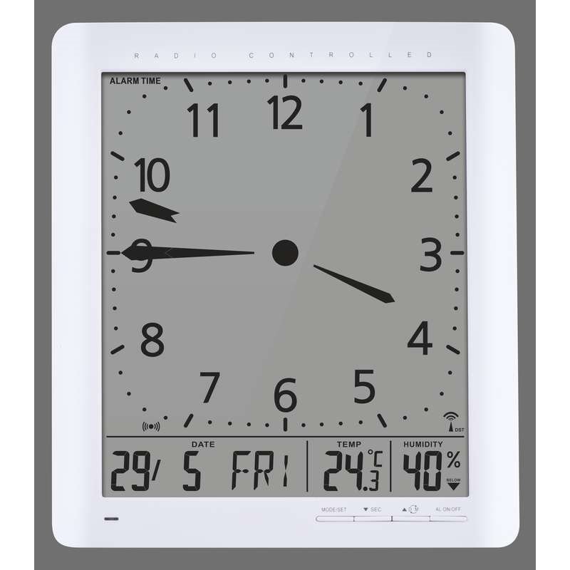 Nástěnné hodiny E9280 - obrázek produktu