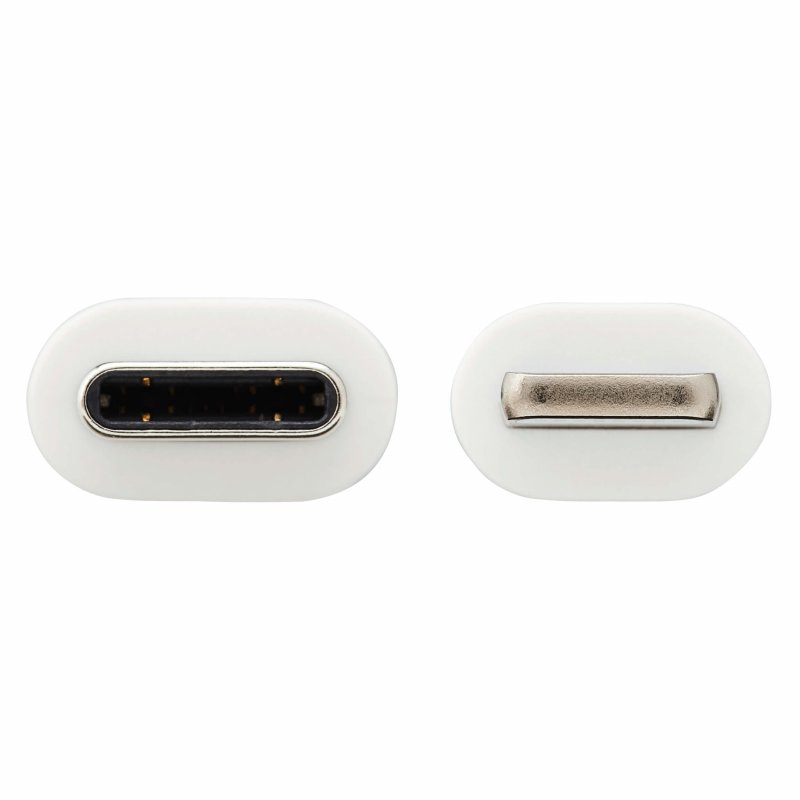 Tripplite Kabel USB-C 2.0 /  Lightning, s LED diodou, MFi, (Samec/ Samec), odolný kabel, 3.05m - obrázek č. 2