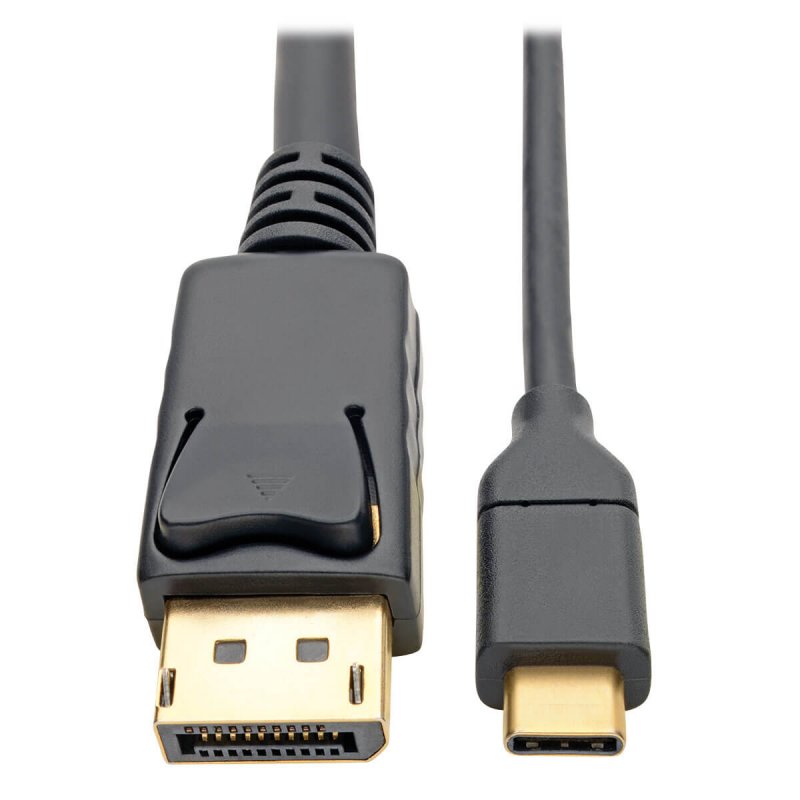 Tripplite Adaptér USB-C /  DisplayPort, 4K 60Hz (Samec/ Samec), kabel 1.8m - obrázek produktu