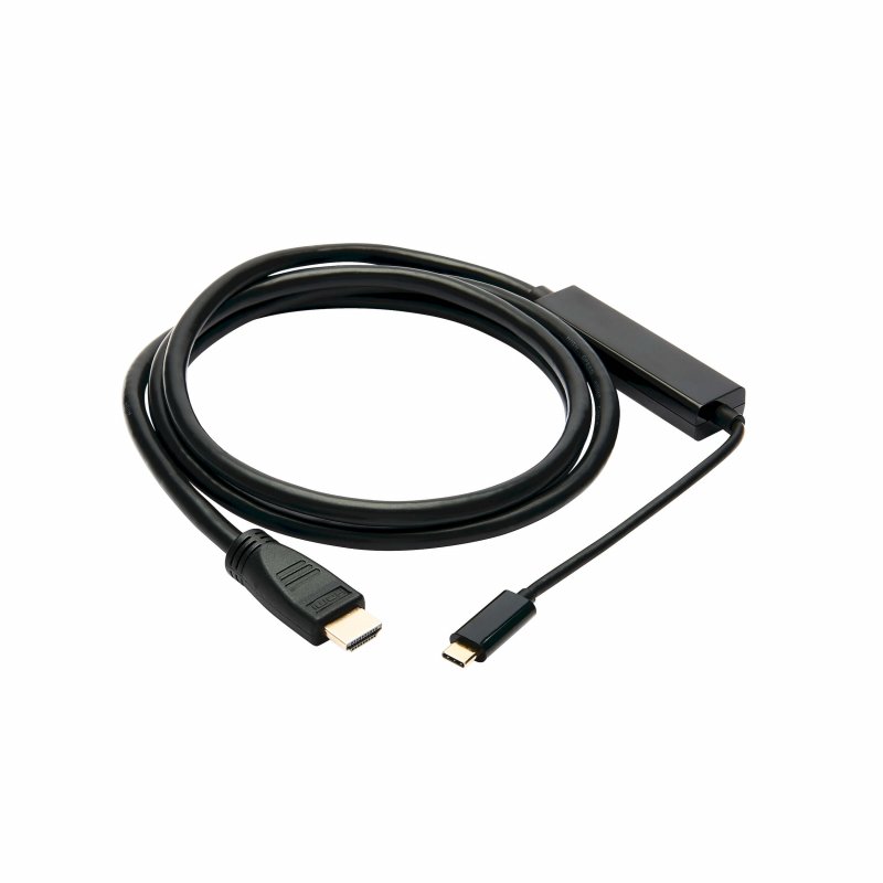 Tripplite Adaptér USB-C /  HDMI (Samec/ Samec), 4K 60Hz, 4:4:4, HDCP 2.2, černá, 1.8m - obrázek č. 1