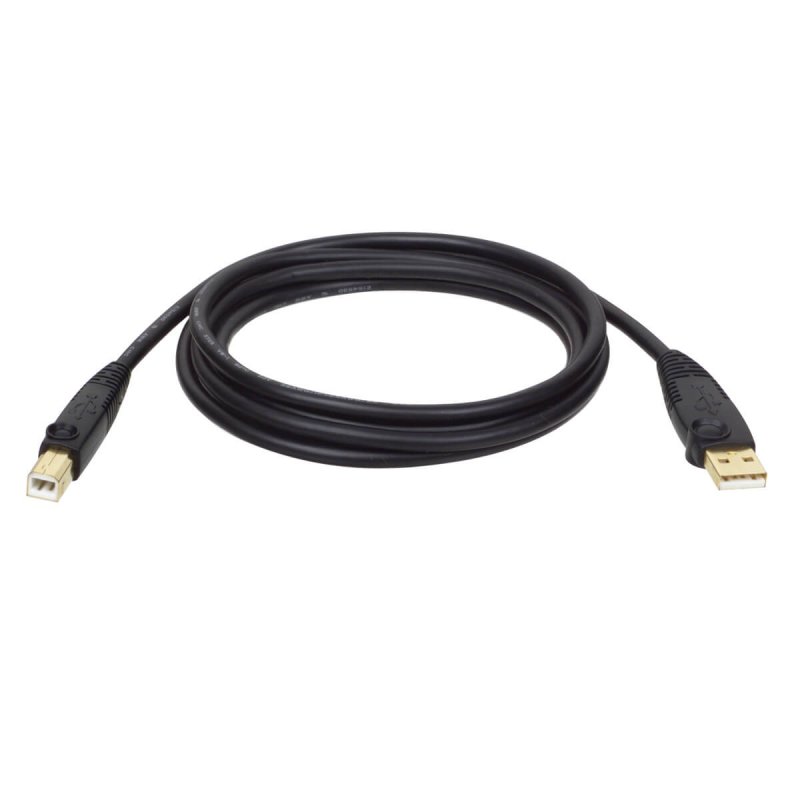 Tripplite Kabel USB-A /  USB-B (Samec/ Samec), USB 2.0, 1.83m - obrázek produktu