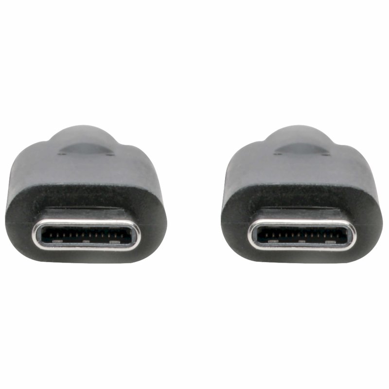 Tripplite Kabel USB-C (Samec/ Samec), USB 3.1, Gen 1 (5Gb/ s), 5A, kompatibilní Thunderbolt 3, 1.83m - obrázek č. 2