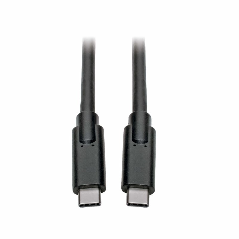Tripplite Kabel USB-C (Samec/ Samec), USB 3.1, Gen 1 (5Gb/ s), kompatibilní Thunderbolt 3, 3.05m - obrázek produktu