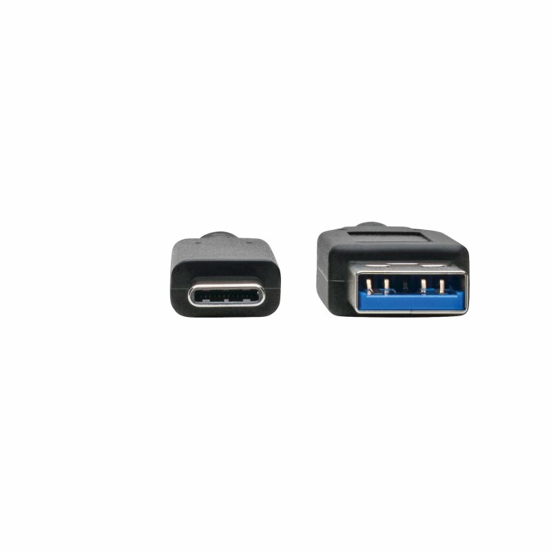 Tripplite Kabel USB-C/ USB-A(Samec/ Samec),USB 3.1 Gen 2(10Gb/ s),USB-IF,kompat. Thunderbolt 3,0.9m - obrázek č. 2