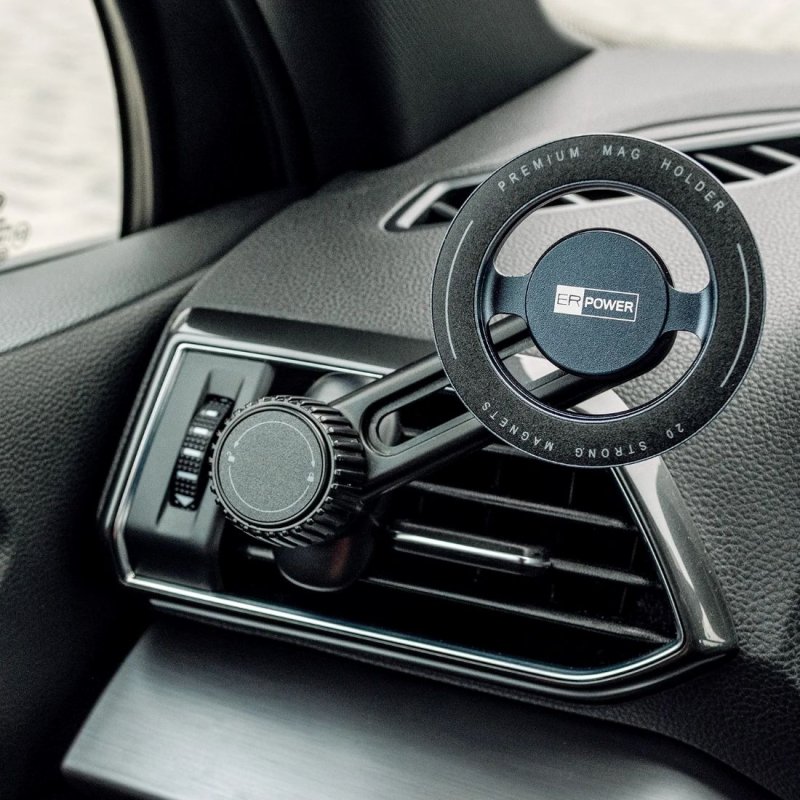 Magnetic Vent Mount Car Holder with Arm - obrázek produktu
