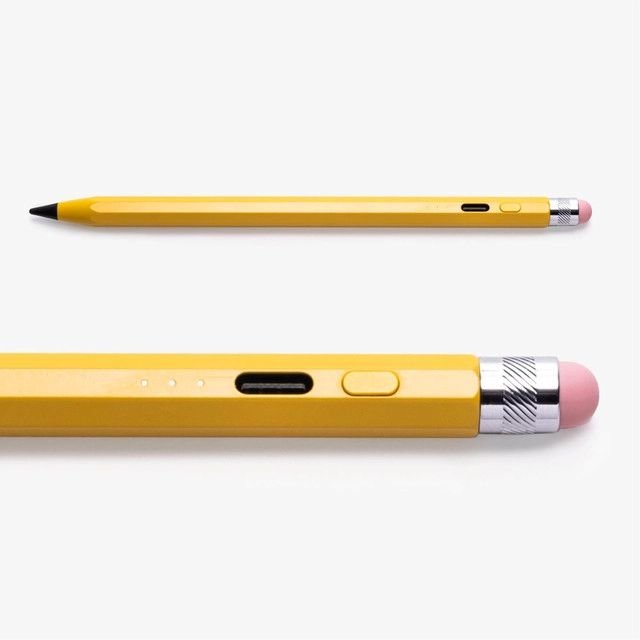 ZAGG Oxford Stylus for Apple iPad - Yellow - obrázek č. 2
