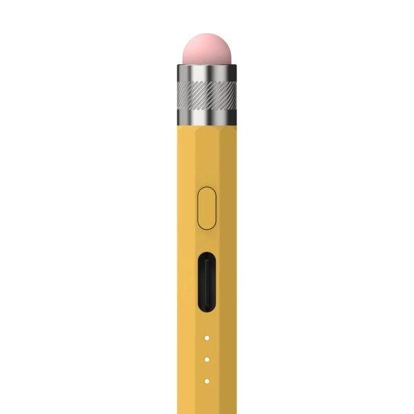 ZAGG Oxford Stylus for Apple iPad - Yellow - obrázek č. 1