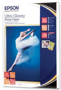 Ultra Glossy Photo Paper 13x18 - 50 listů - obrázek produktu